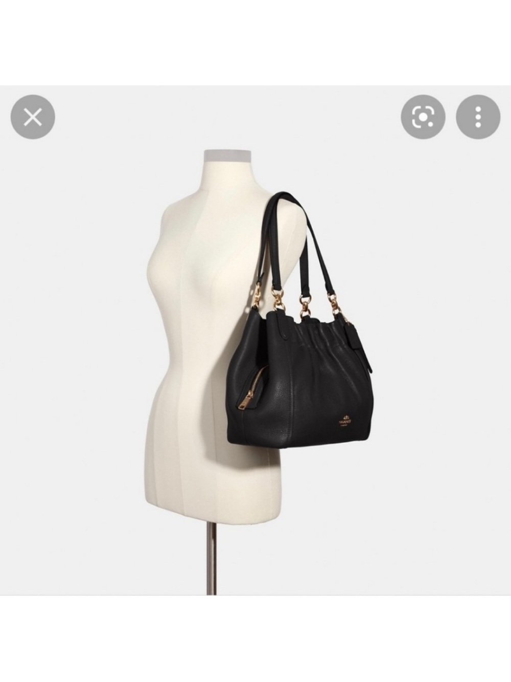 Coach Maya Shoulder Bag - Picture 2 of 5